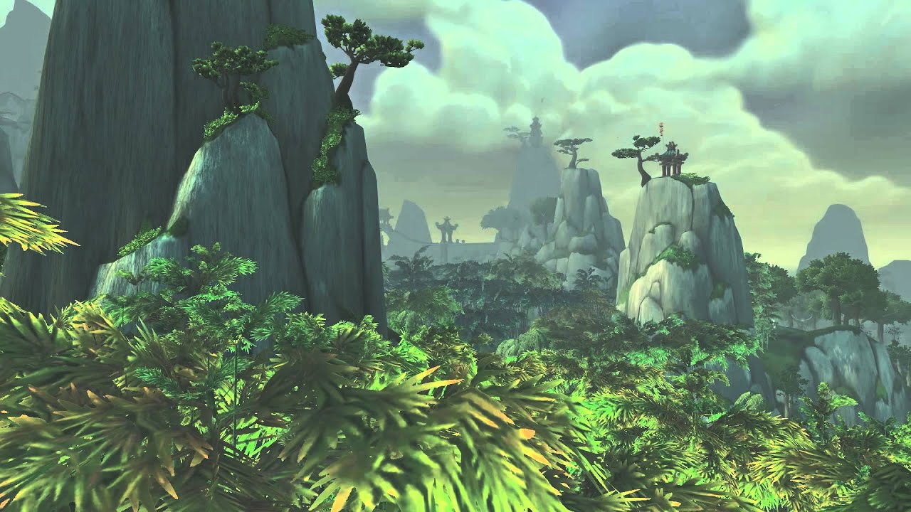 Paragon Recruiting for Warlords of Draenor!