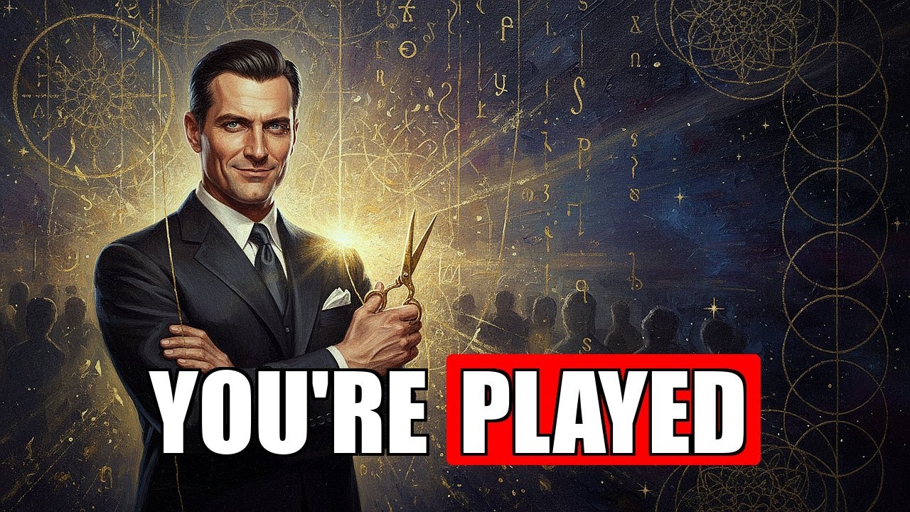 The WEALTHY Avoid Mass Manipulation (While Everyone Else Gets Played)