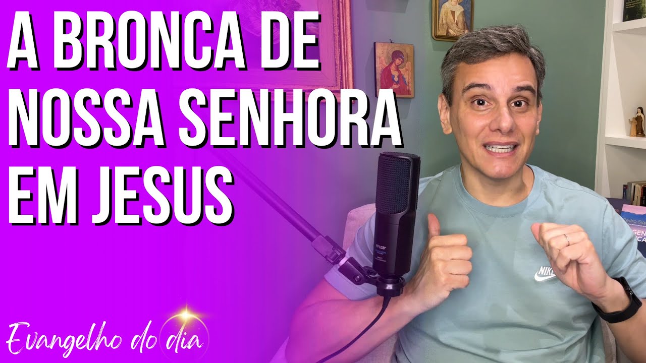 “MARIA E JOSÉ PROCURAVAM POR JESUS.” 19 de março de 2026.