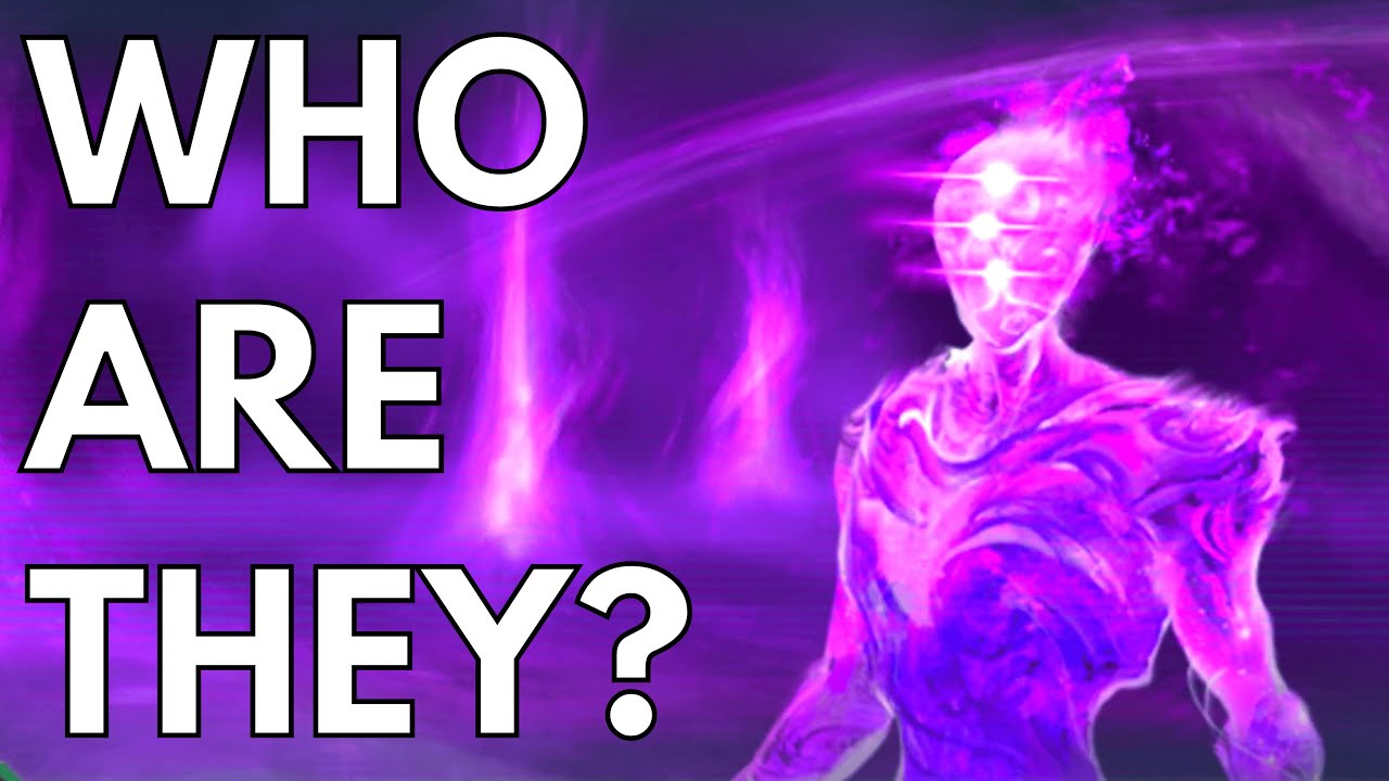 Who are the Formless? - Stellaris Lore