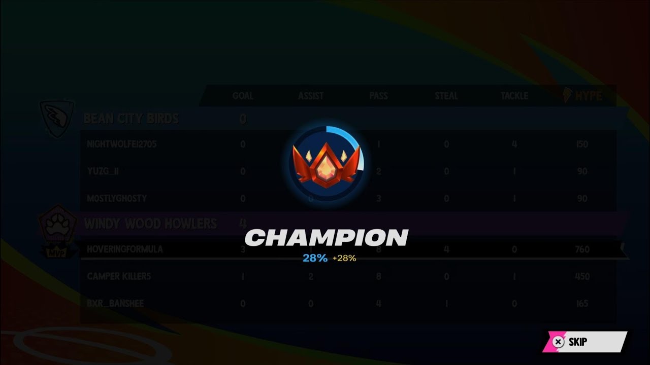 Hitting Champion In FORTNITE'S FALL GUYS CROWN JAM RANKED GAME MODE!!!!