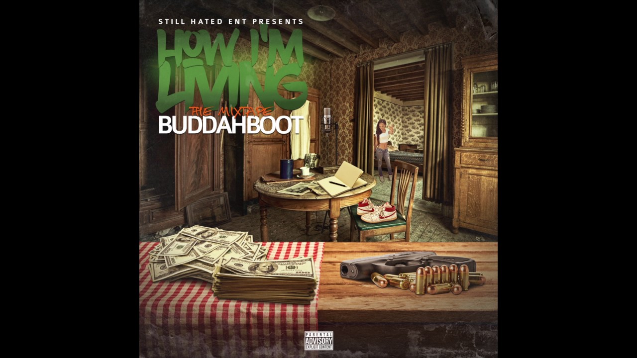BUDDDAHBOOT FT CON B - MONEY BAGS