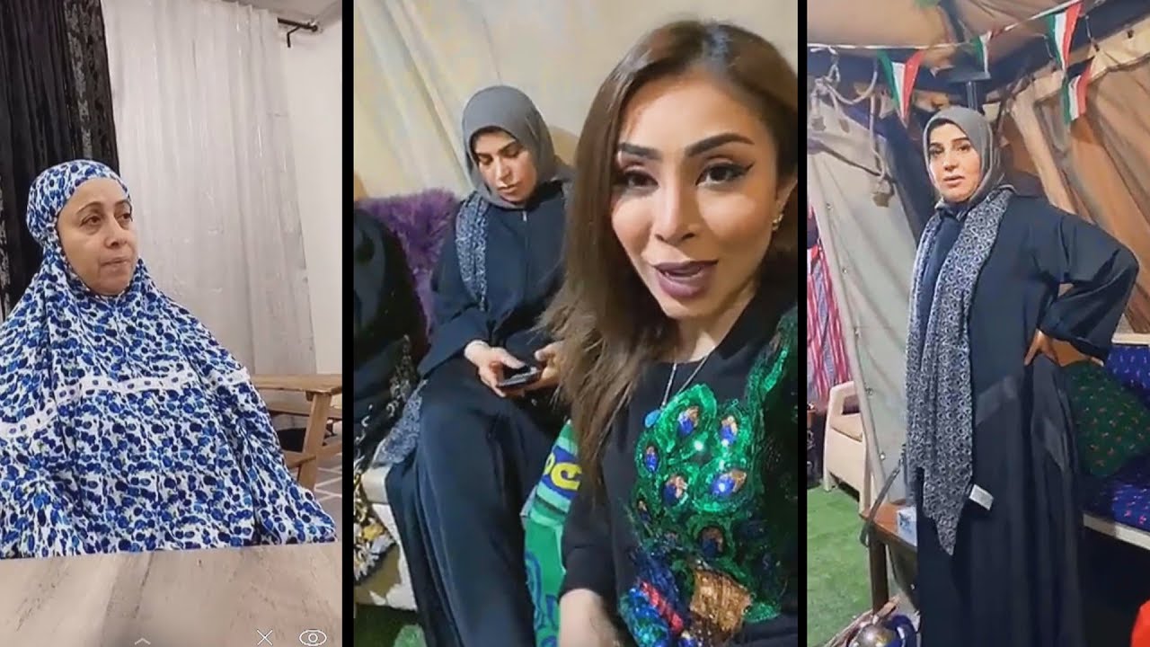 ابرار مصدومة امها فشلتها مقصرة مع بناتك ماتصرفين عليهم😆