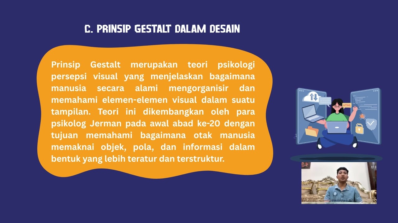 PRESENTASI INTERAKSI MANUSIA KOMPUTER