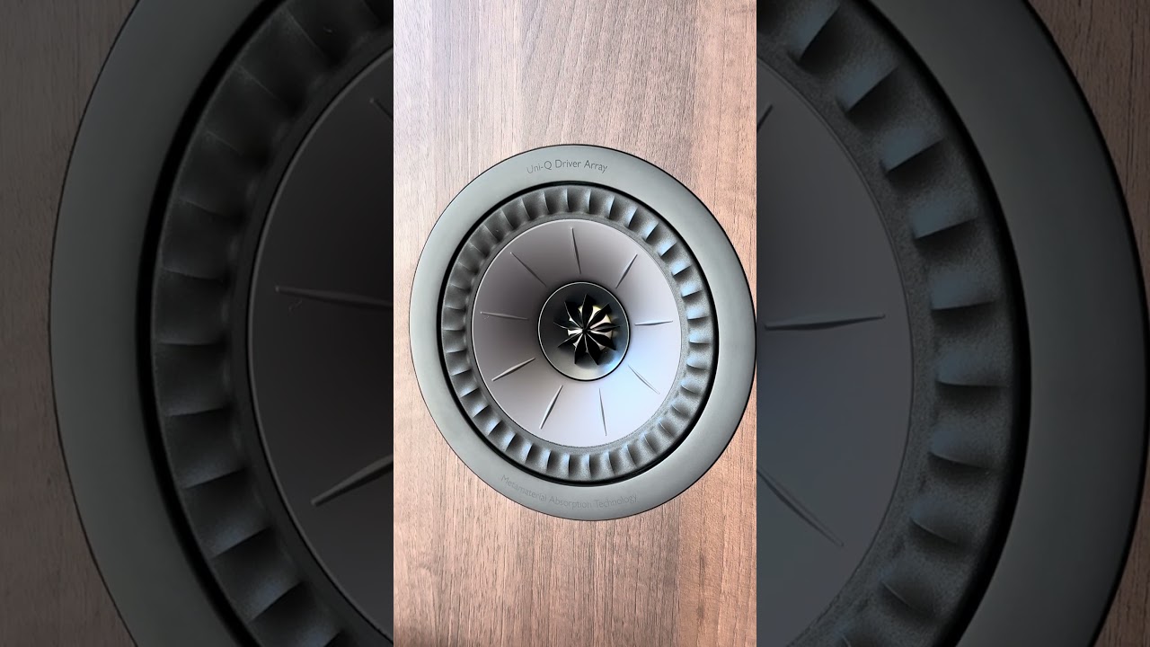 KEF Q3 Meta Unboxing