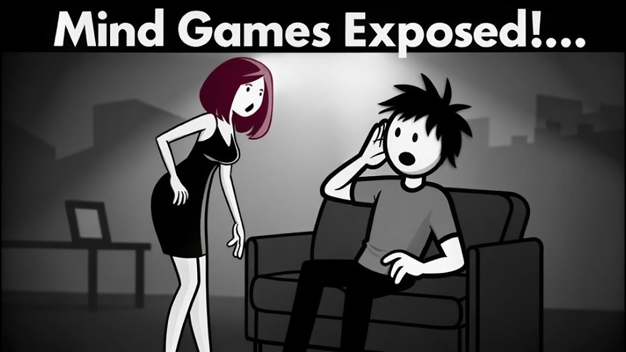 The Most Effective Female Manipulation Ever — Stay Alert!