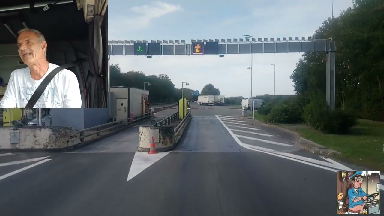Tahograf-dvonedeljna vožnja