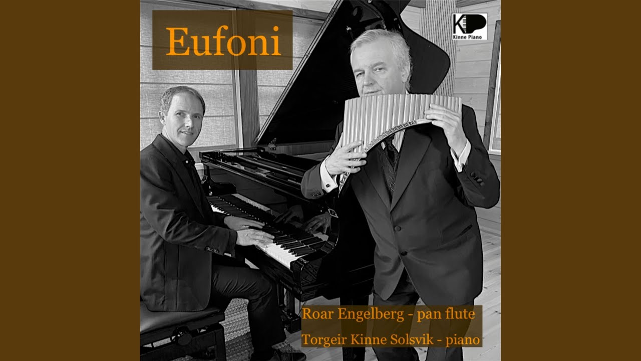 Oriental Dance op.2 no.2