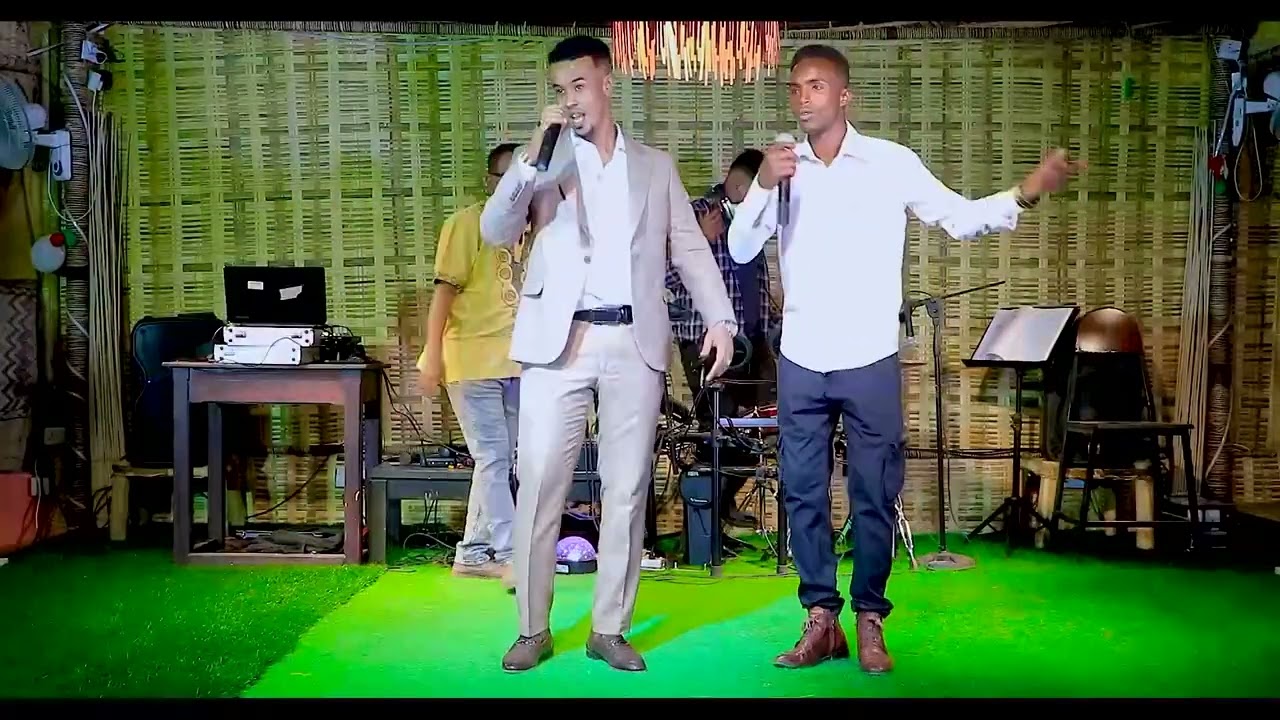 Abdirisaaq Siciid Heesta Xaali iyo Xusuustii Cabdiqaadir Sanka (AHU)