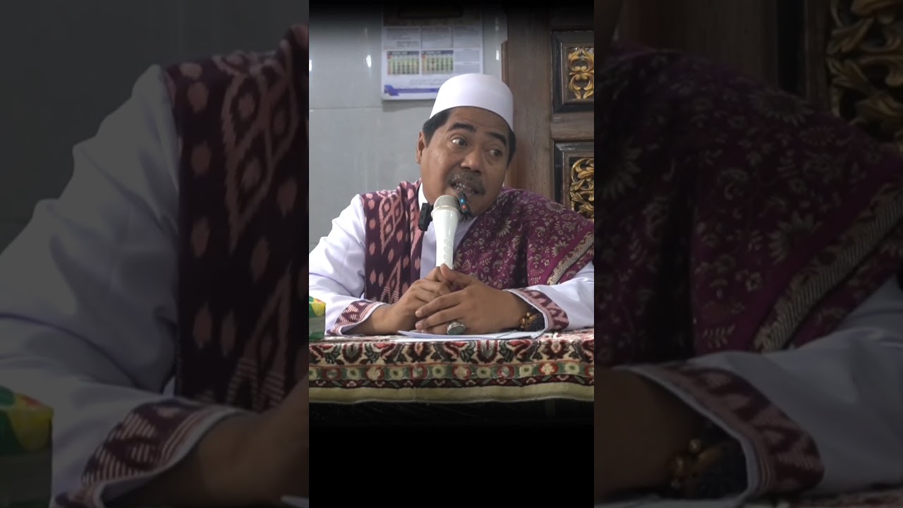 Kenapa baca Yasin 3x malam nisfu syaban #shortsmfa KH Fakhruddin Al Bantani