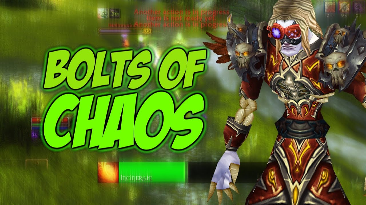 MoP | A Destruction BG Minitage! [Cobrak]