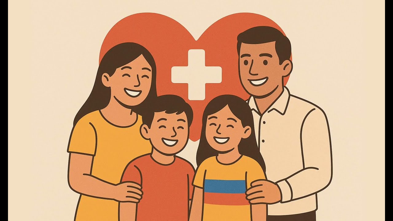 ABC DE LA AFILIACION EN SALUD COLOMBIA