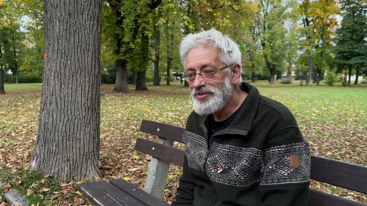 Prechádzky parkom - Milan Lichý