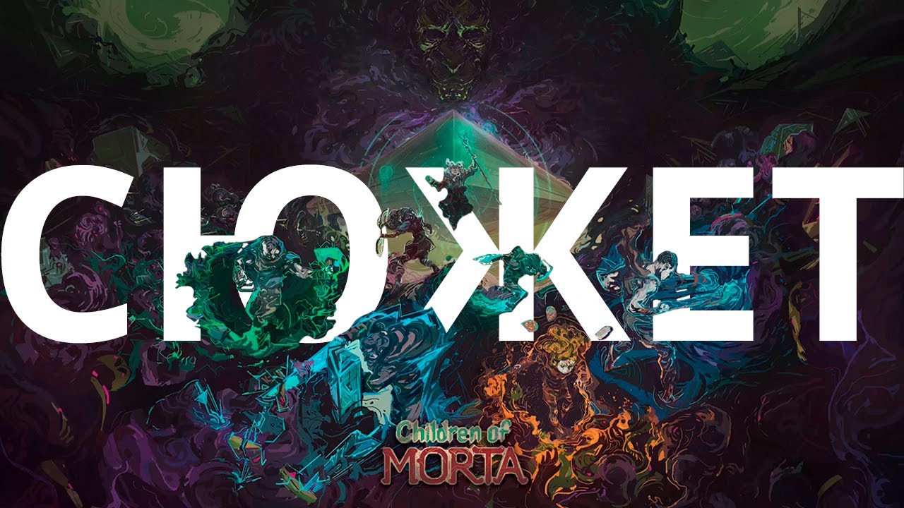 Обзор да сюжет Children of Morta