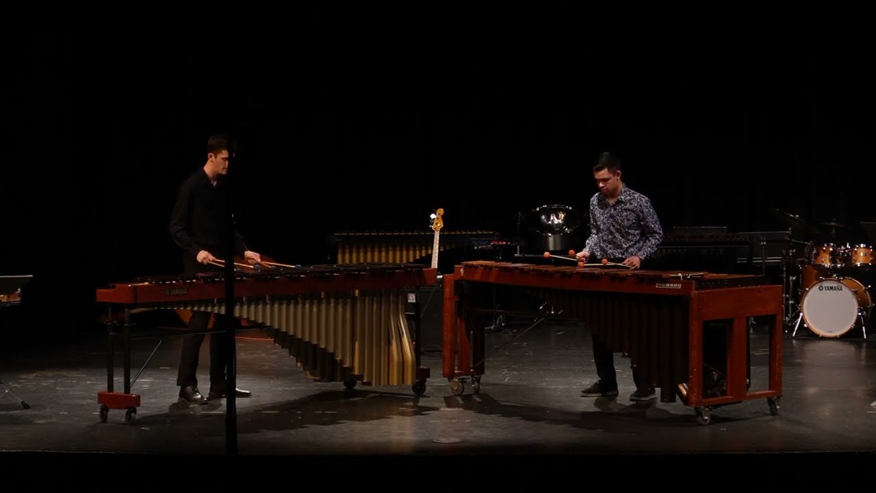 Nicholas Amoranto Senior Percussion Recital