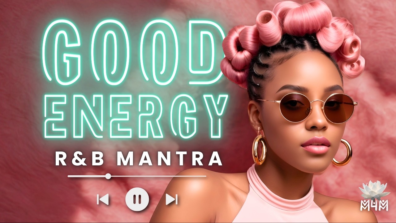This R&B Mantra will lift your Energy & Mindset 💕