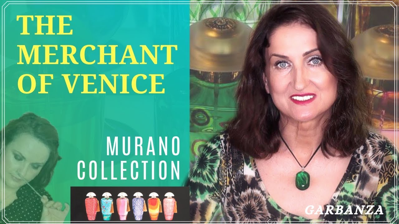 Итальянская нишевая парфюмерия 🔹The Merchant of Venice🔹Совместно с Fragrant Cat🔹