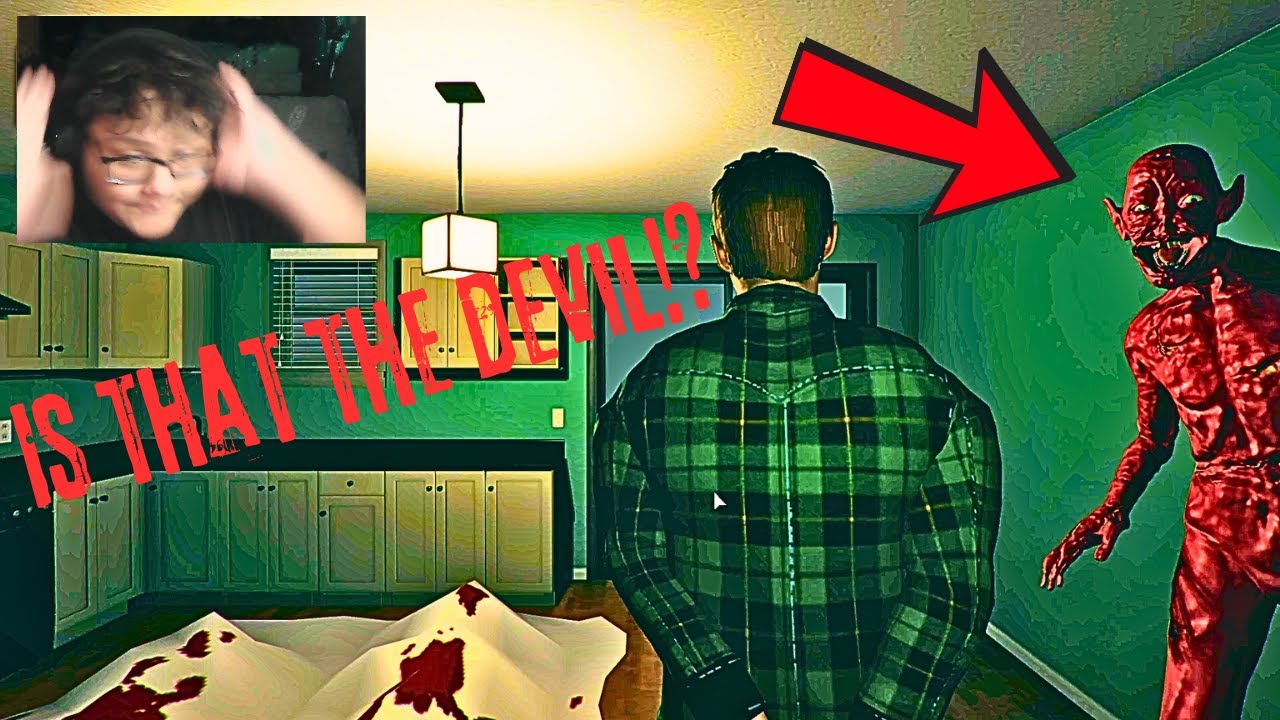 NEVER GO ONLINE HOME SHOPPING! | Revisiting Old Horror Games #5