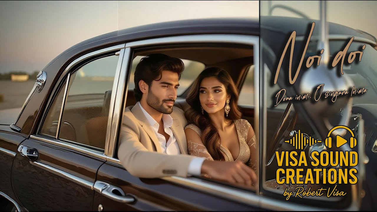 VISA SOUND CREATIONS &ndash; Noi doi | Hitul romantic al toamnei 2025