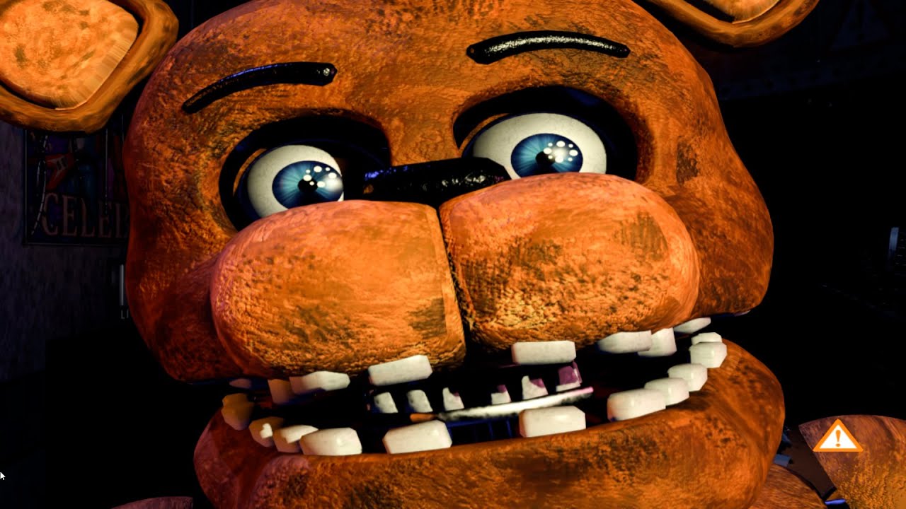玩具熊的五夜後宮 2 #2，我要崩潰了！Five Nights at Freddy's 2