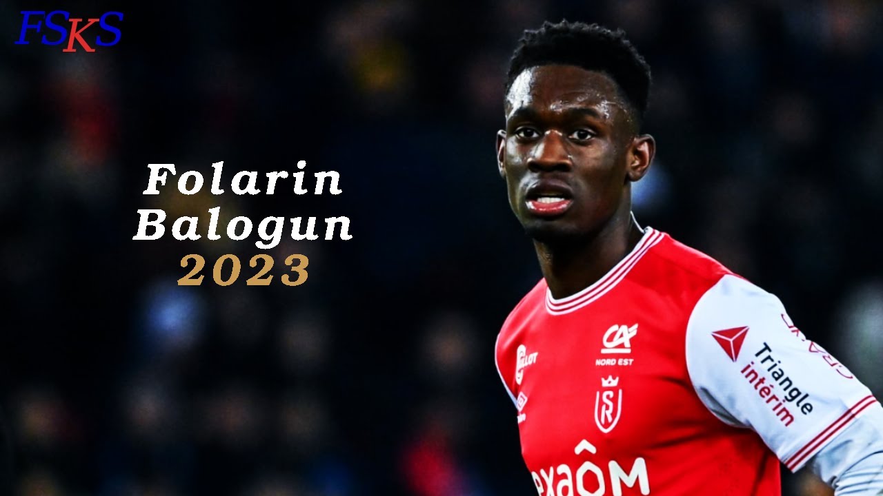 Folarin Balogun  | Sensational Highlights | 2023