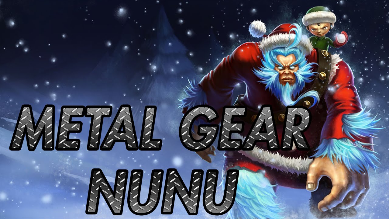 Metal Gear Nunu
