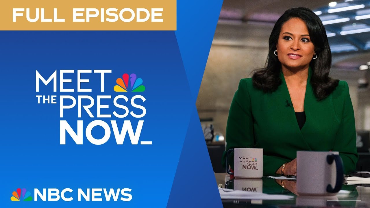 Meet the Press NOW &mdash; March 31