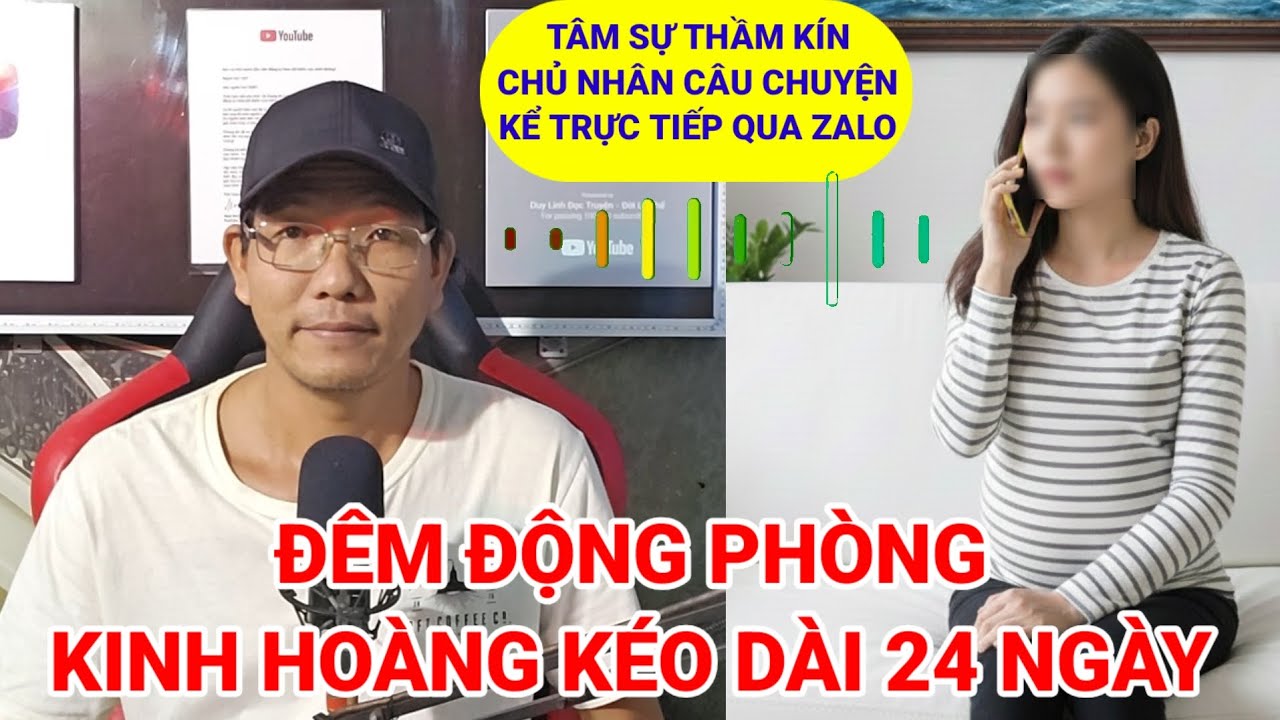 Tâm sự thầm kín | Đêm động phòng kinh hoàng kéo dài đến 24 ngày là sao chịu nổi kkk