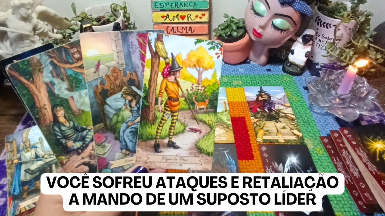 💥 ALGUÉM AGIU POR BAIXO DOS PANOS PARA TE ATACAR E AGORA QUER PAGAR DE INOCENTE 😇😂🤷‍♀️