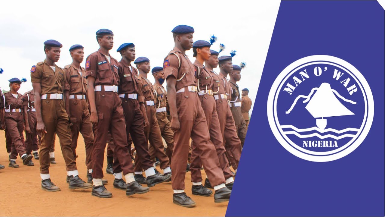 Man O’ War Nigeria Remarkable Match Past Led by CSM Michael Adeyeye (A.K.A Black Scorpion)
