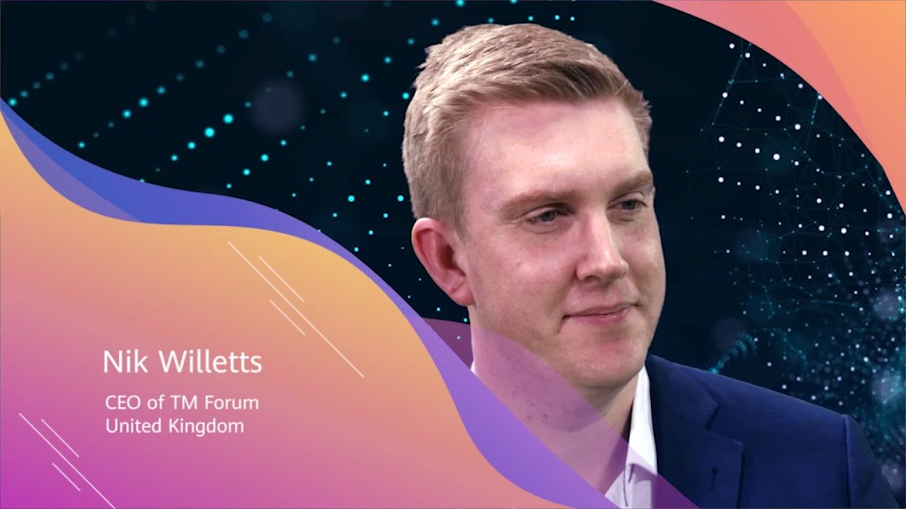 TM Forum On Digital Transformation