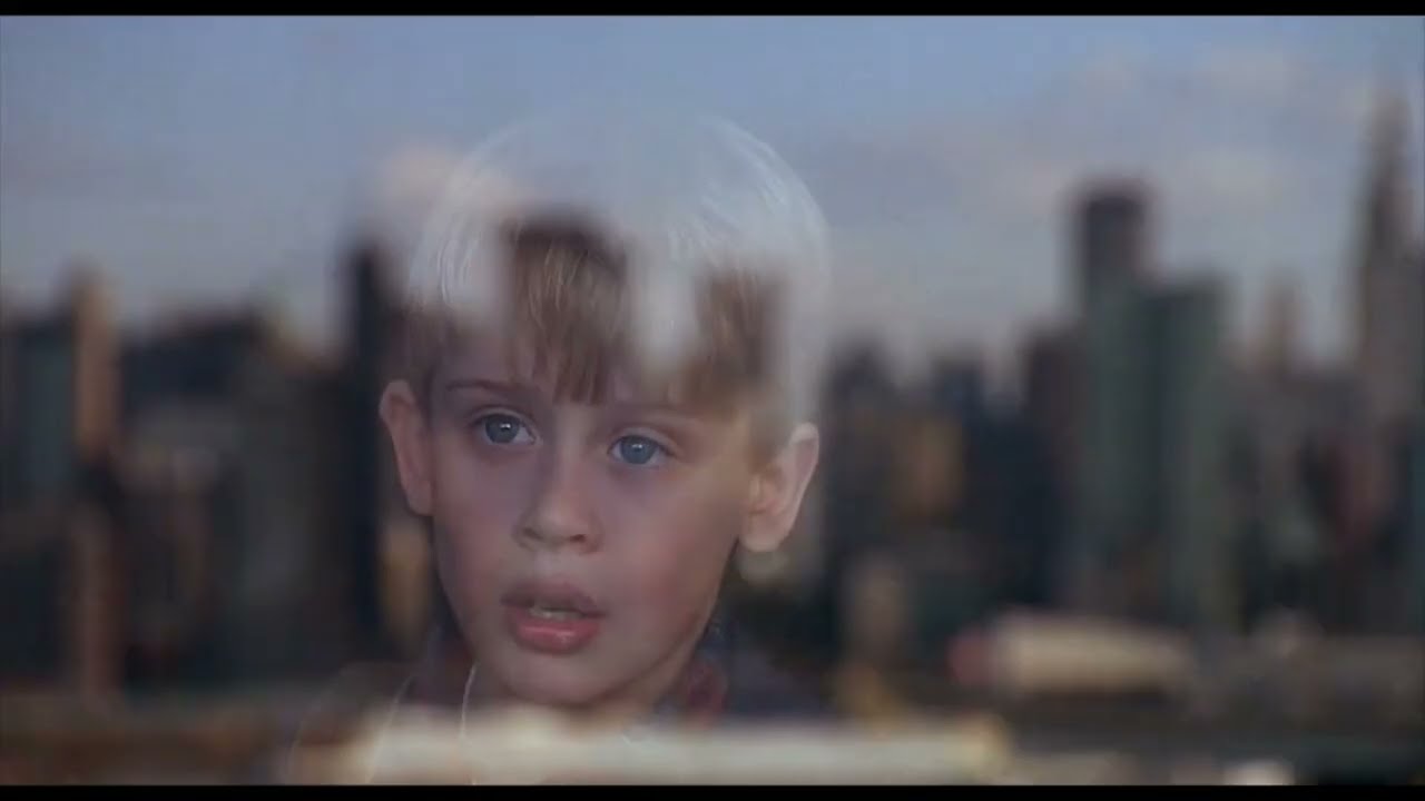 All Alone On Christmas - Darlene Love (Home Alone)