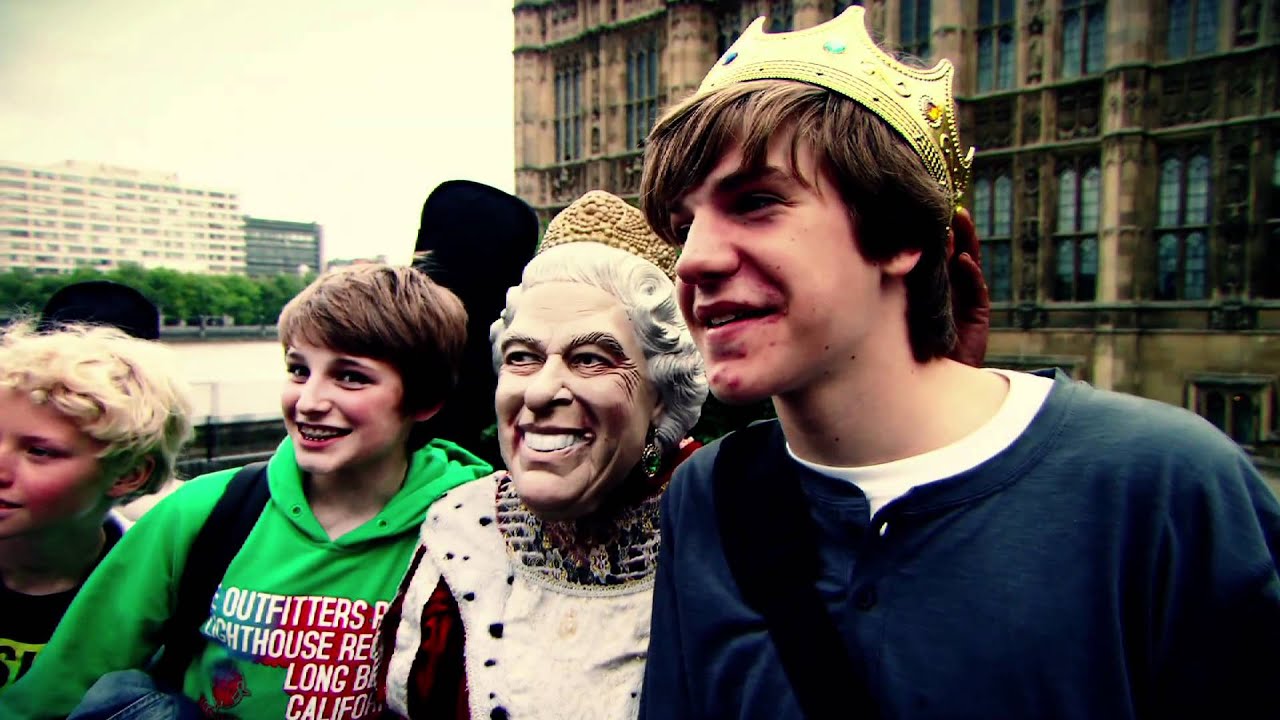 Bandits - Stop in Londen