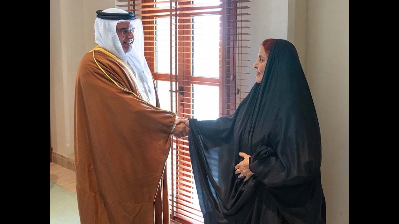 To mark the 22nd anniversary of the SCW, HRH the CP and PM visits the SCW