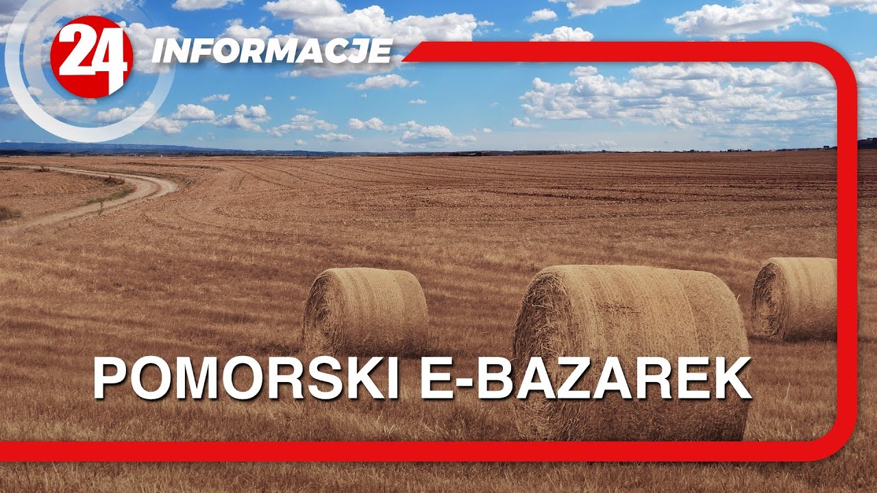 Pomorski e-bazarek. Tu kupisz produkty bezpośrednio od rolnika