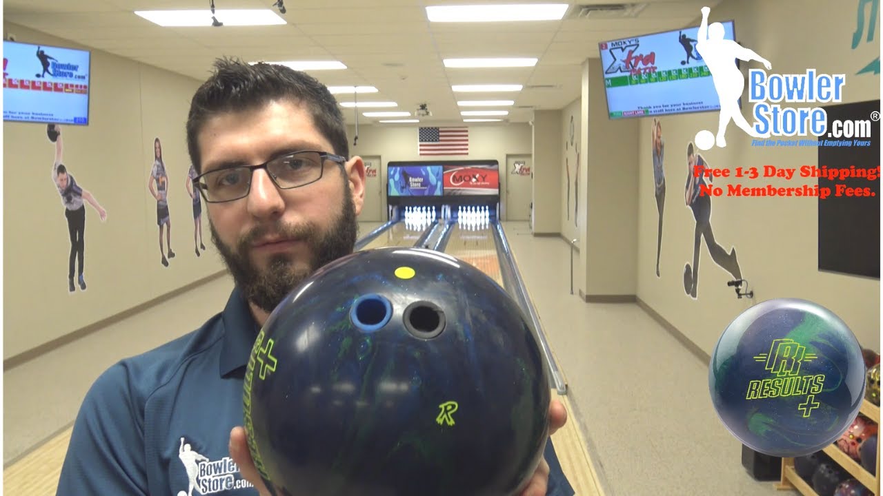 Radical Bowling Results Plus Ball Reaction | Bowlerstore.com