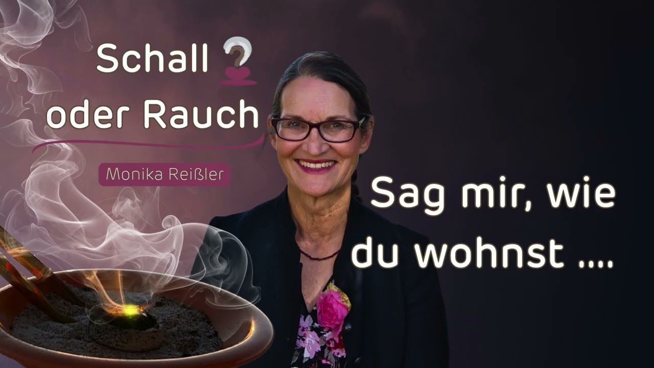 Sag mir, wie du wohnst …. (#121)