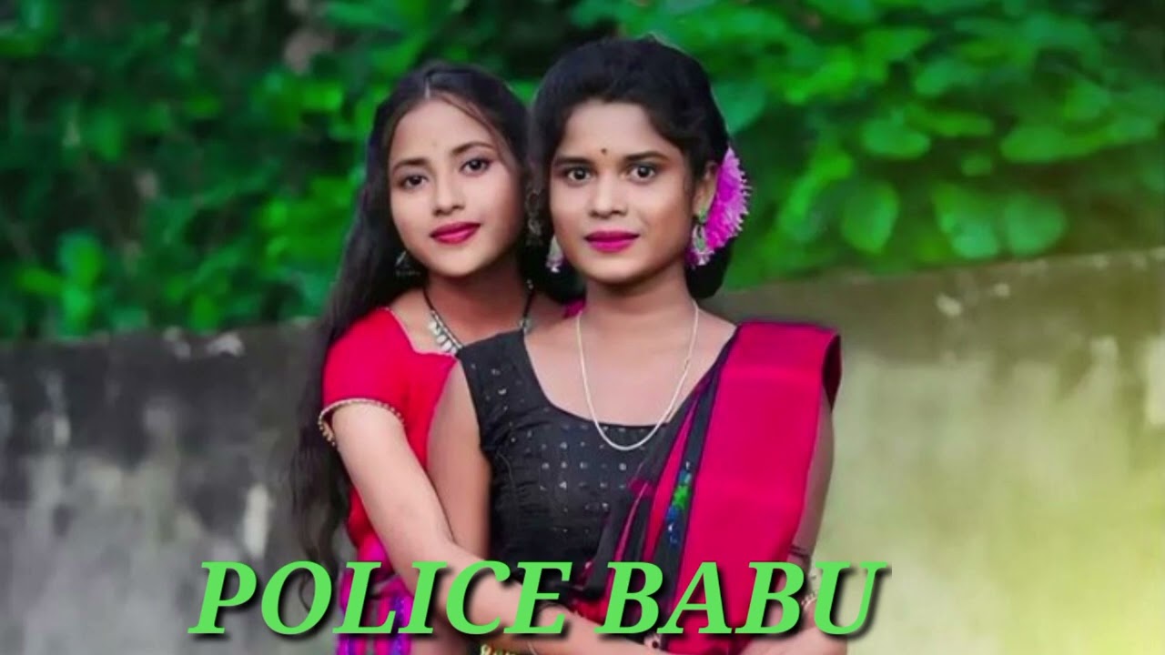 NEW SANTALI TRADATIONAL SONG A POLICE BABU