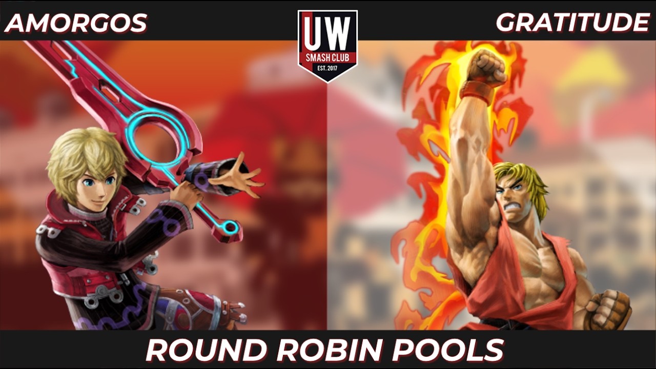 Amorgos (Shulk) vs GRATITUDE (Ken) - Between 2 Lakes 79 RR Pools