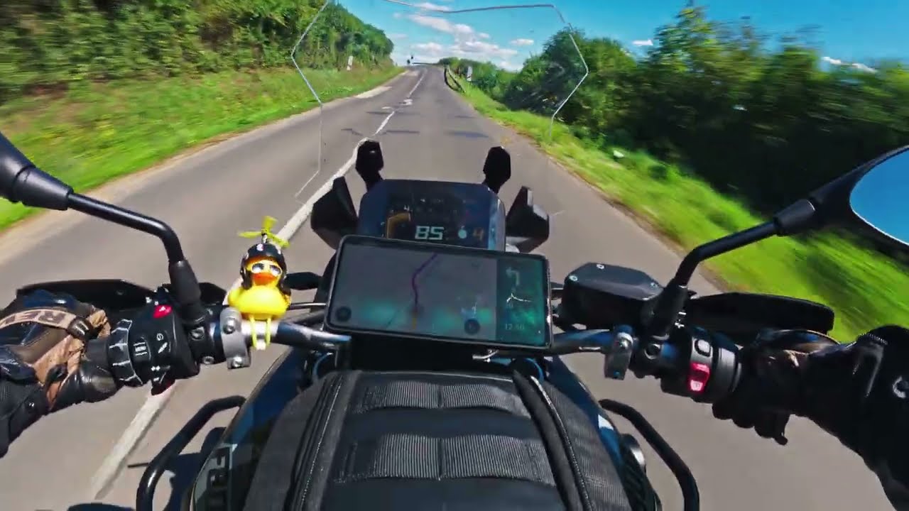 Fading Summer Roads | Season 1 Finale | Part 4 of 4 | [S01E60] #bmwf800gs
