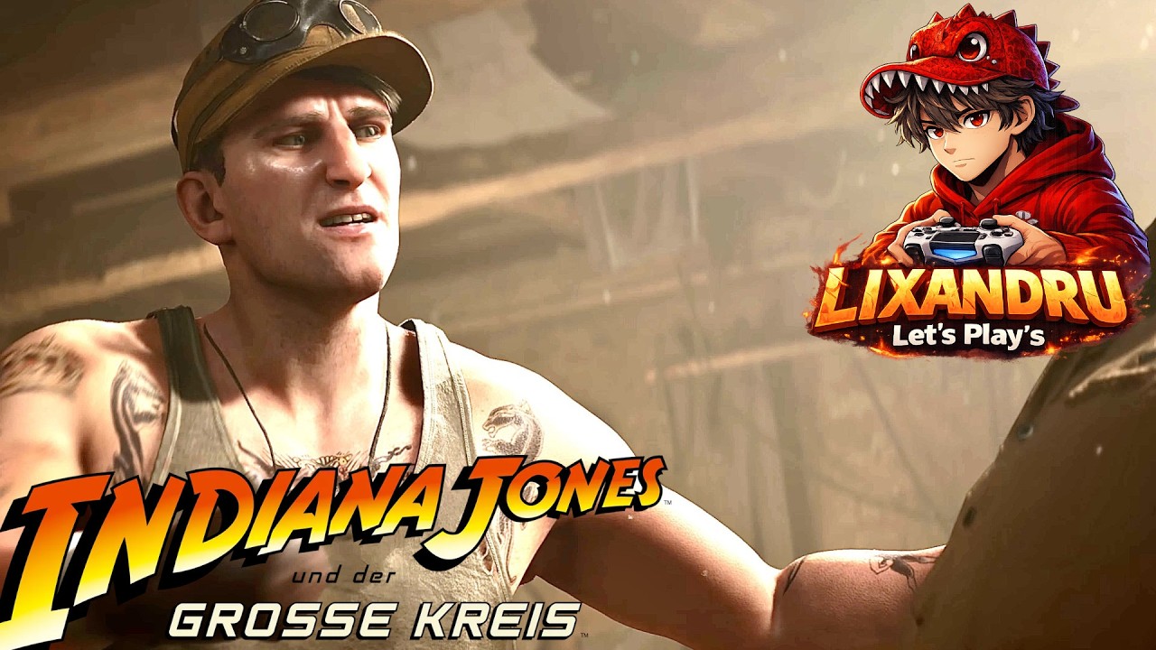 INDIANA JONES UND DER GROSSE KREIS💎027: Boxclub