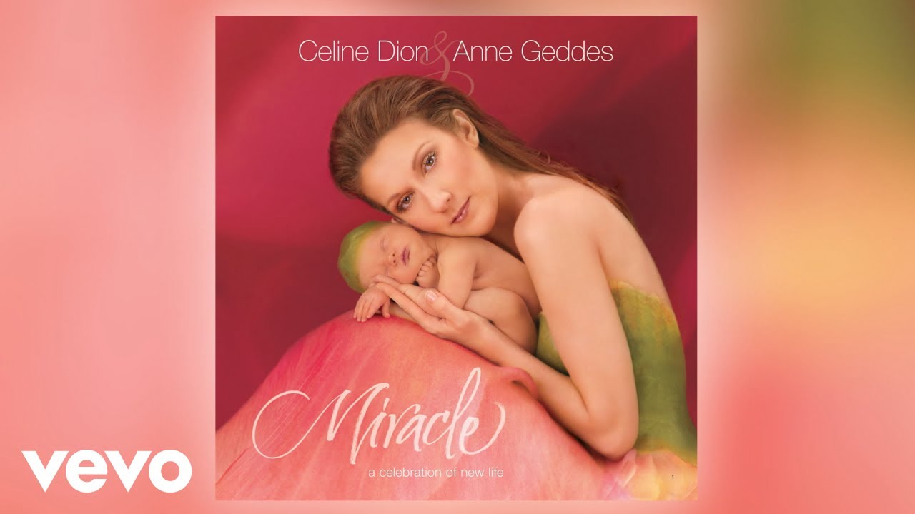 C&eacute;line Dion - Le loup, la biche et le chevalier (une chanson douce) (Audio officiel)