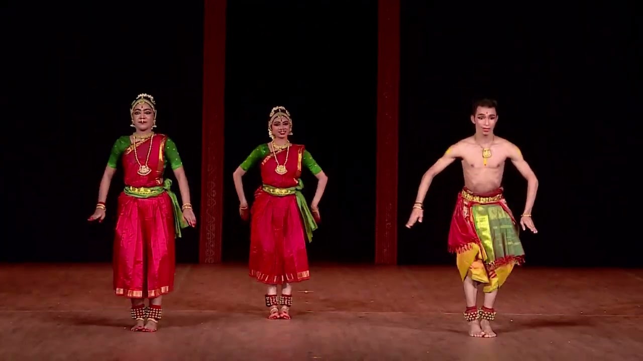 Thillana - Hindolam ( Sneha Tamilchelvan )
