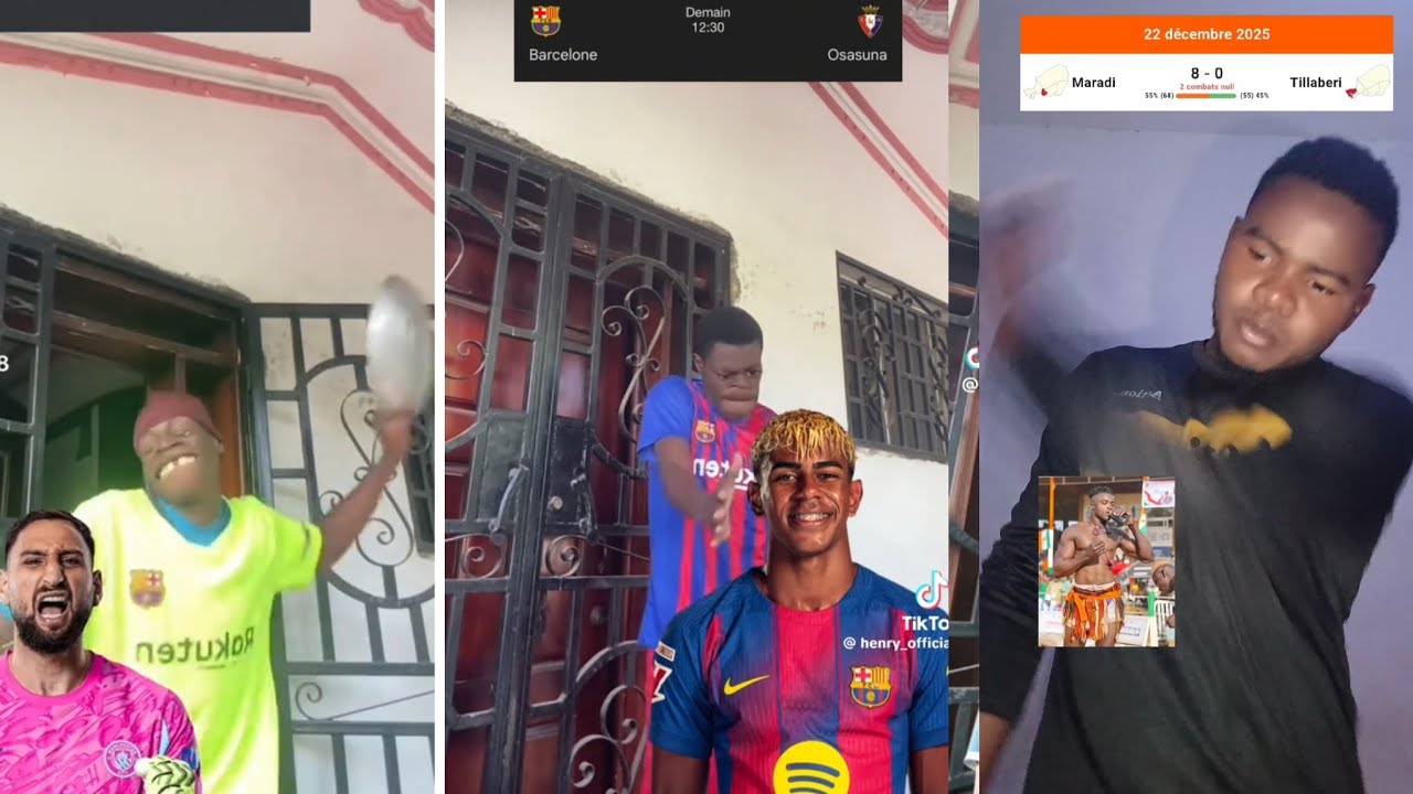 Yadda ake éditing vidéo kamar haka 