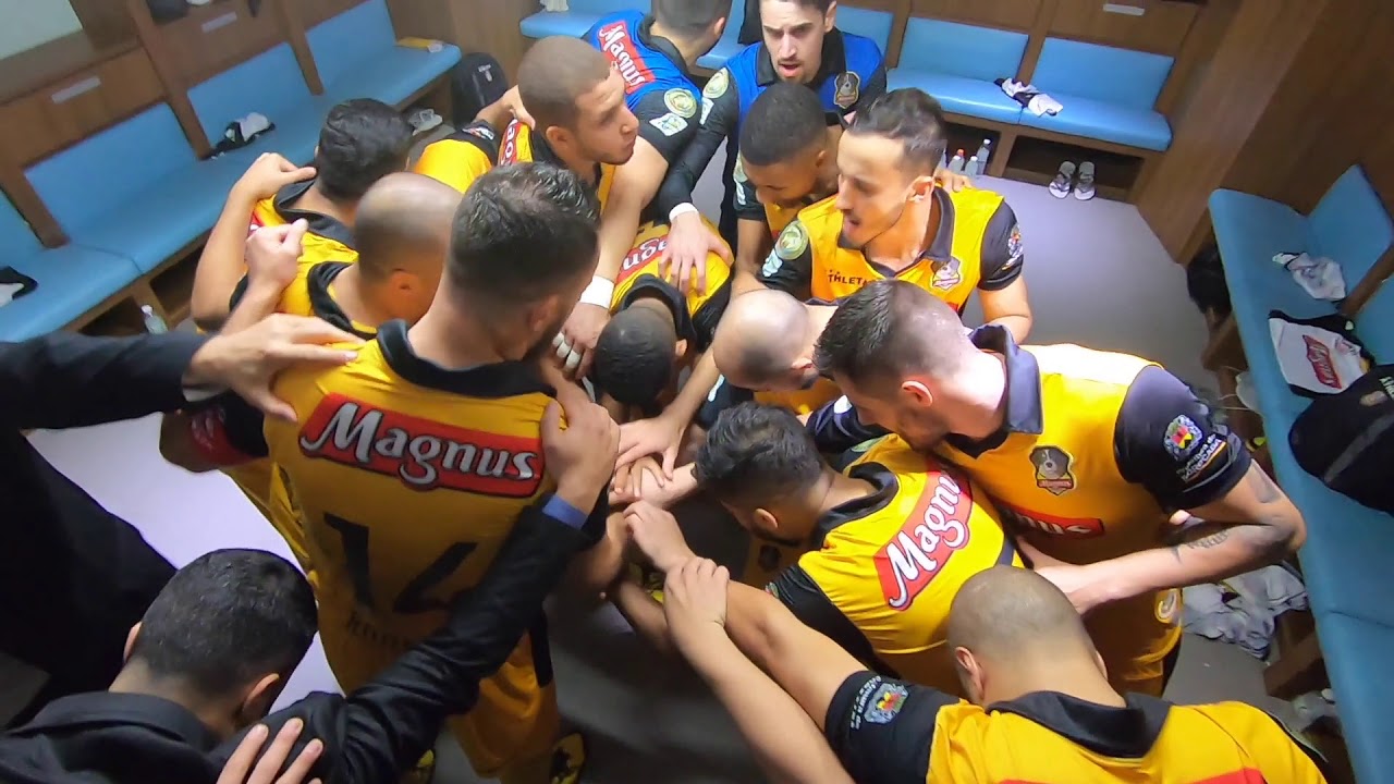 Magnus Futsal 3 x 2 Elpozo - Mundial de Clubes 2019