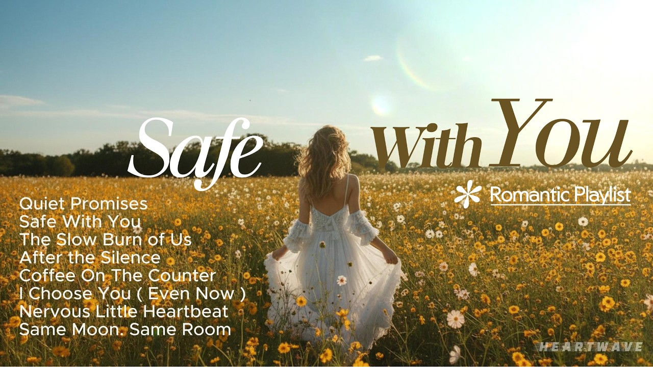 SAFE WITH YOU💖 Love Songs 2026 | Deep Male Voice