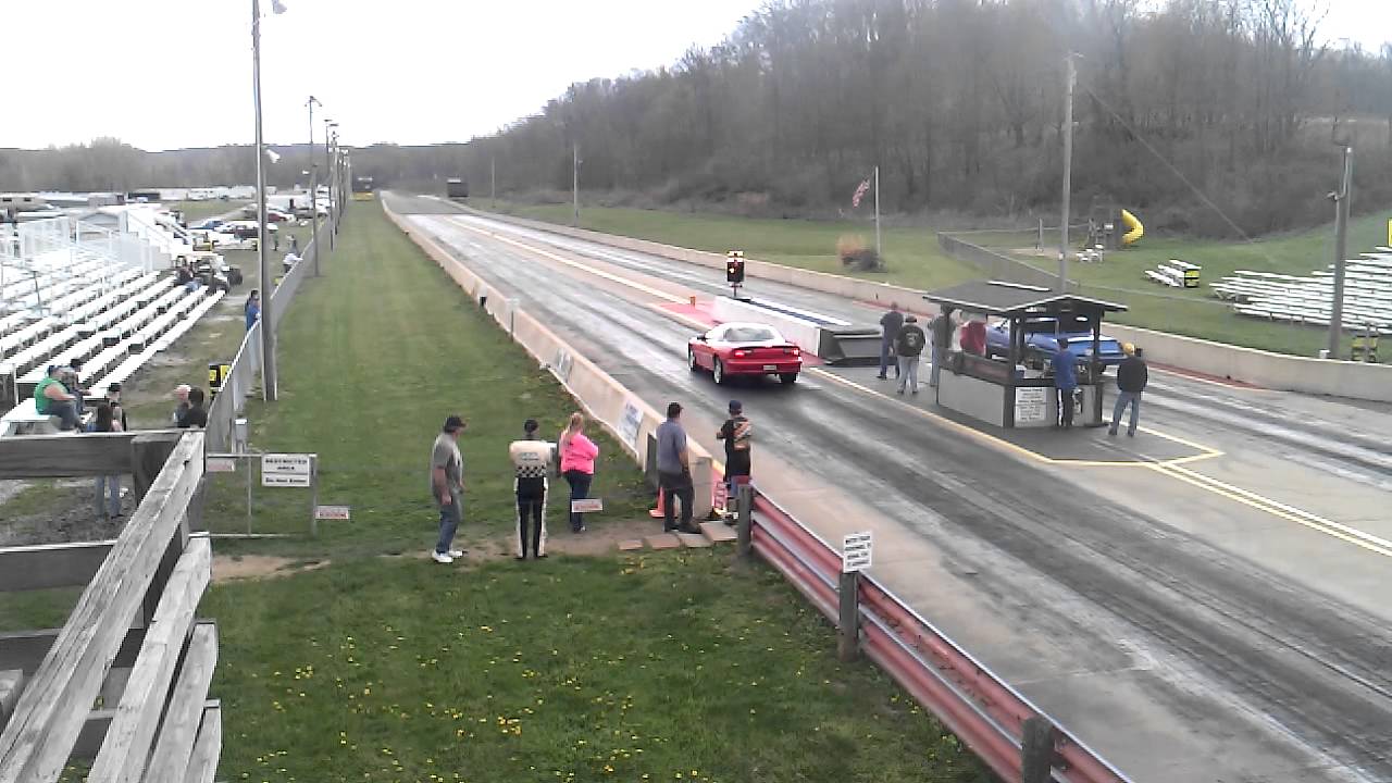 Sportsman Time Trials at Pacemakers Dragway Park April 26th 2014