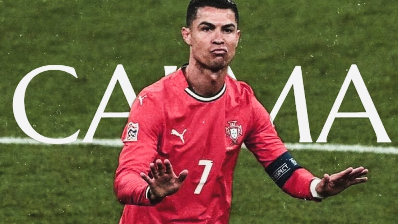 Finished? Watch this! | Cristiano Ronaldo's  All Nations League Goals (24/25) | HD