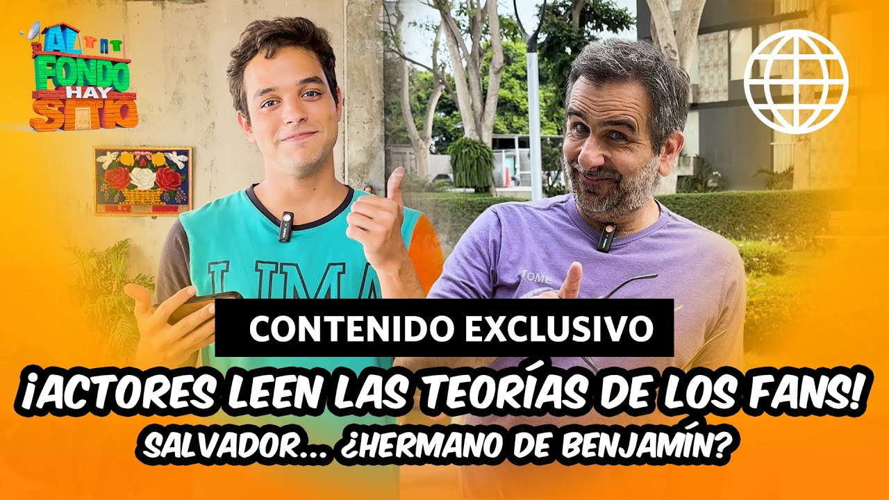 #ContenidoExclusivoAFHS ¡Los actores leen las TEORÍAS DE LOS FANS! | ¿Qué pasará en AFHS12?