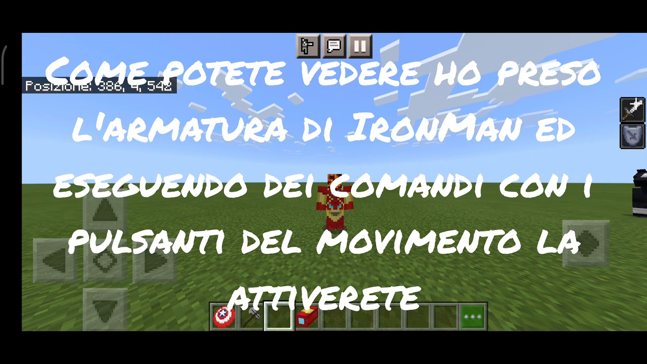 Mod superpoteri Marvel